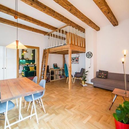 Przepiekny Apartament W Sercu Starego Miasta Krakow Dış mekan fotoğraf