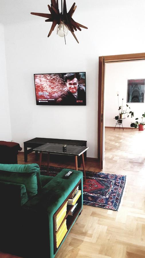 Przepiekny Apartament W Sercu Starego Miasta Krakow Dış mekan fotoğraf