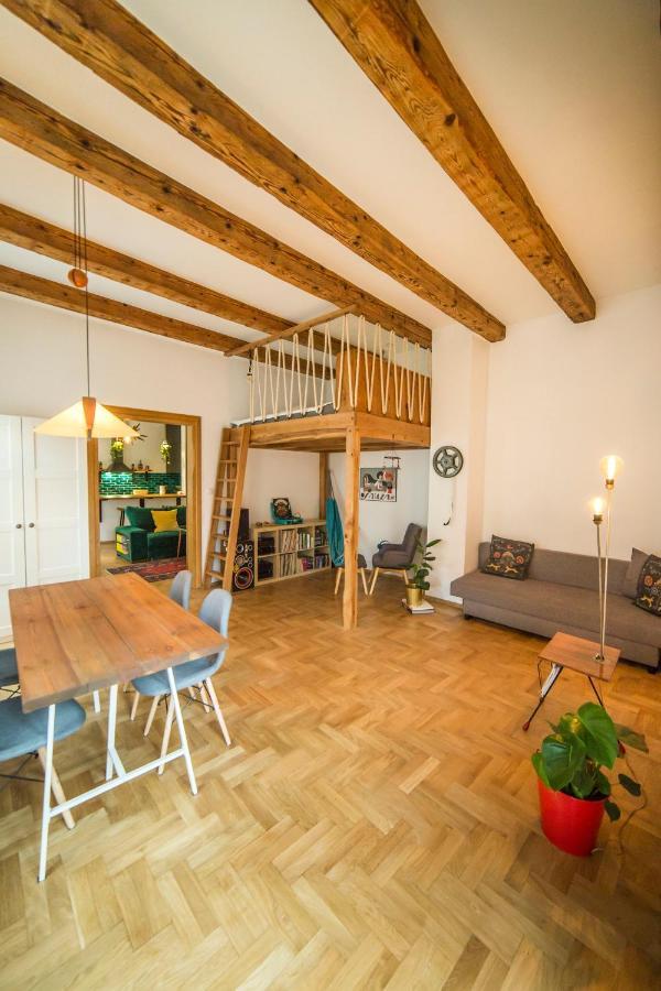 Przepiekny Apartament W Sercu Starego Miasta Krakow Dış mekan fotoğraf