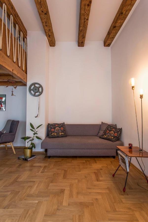 Przepiekny Apartament W Sercu Starego Miasta Krakow Dış mekan fotoğraf