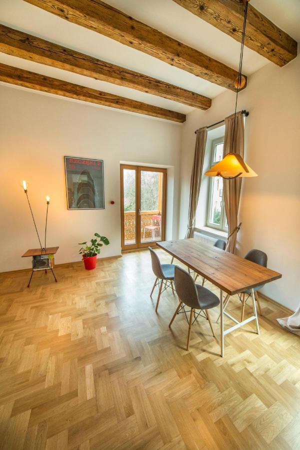 Przepiekny Apartament W Sercu Starego Miasta Krakow Dış mekan fotoğraf