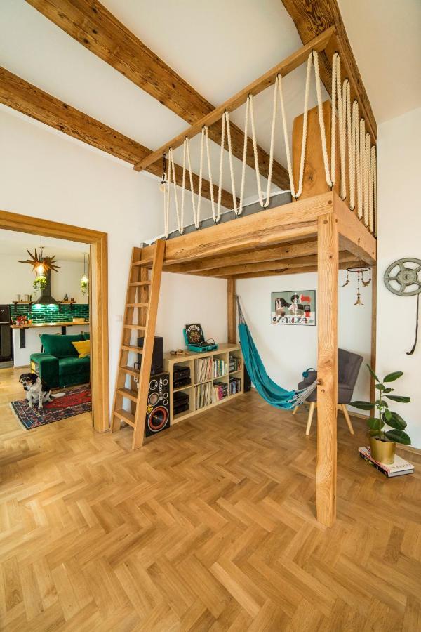 Przepiekny Apartament W Sercu Starego Miasta Krakow Dış mekan fotoğraf